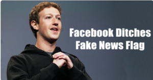 Facebook Admits That The Fake News Flag Is Making The Problem Worse