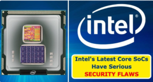 Lazy State – New Serious Chip Flaw Hits Intel Processors